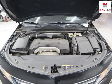 2017 - chevrolet impala