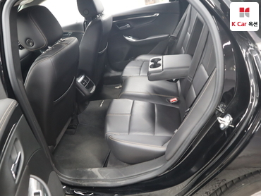 2017 - chevrolet impala