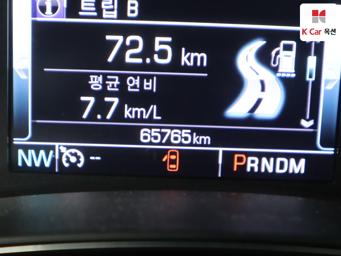 Gm Korea Impala - 4