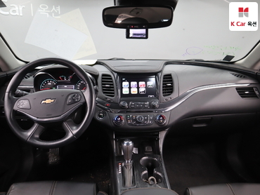 2017 - chevrolet impala