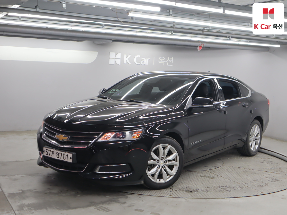 Gm Korea Impala - 1