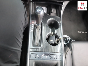 2017 - chevrolet impala