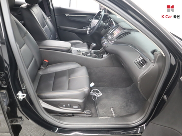2017 - chevrolet impala