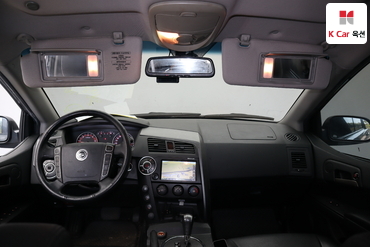 2015 - ssangyong korando