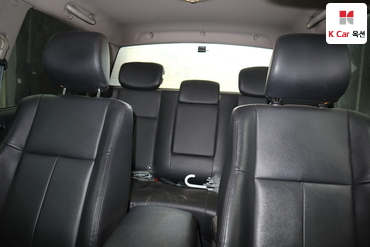 2015 - ssangyong korando
