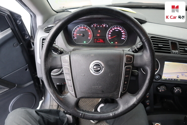 2015 - ssangyong korando