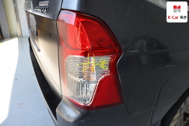2015 - ssangyong korando