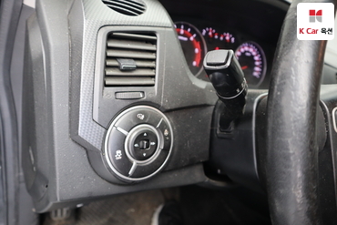 2015 - ssangyong korando