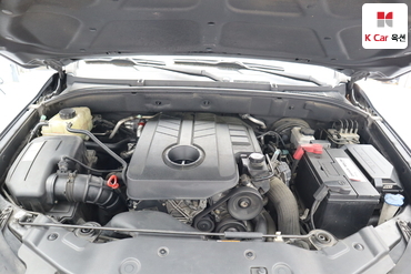 2015 - ssangyong korando