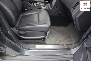 2015 - ssangyong korando
