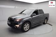 KG Mobility Korando Sports