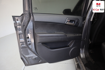 2015 - ssangyong korando