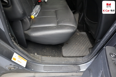 2015 - ssangyong korando
