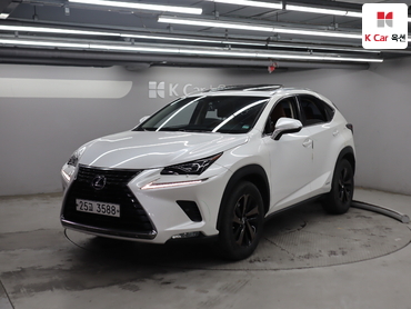 Lexus NX300h 2018 | Mazad Korea