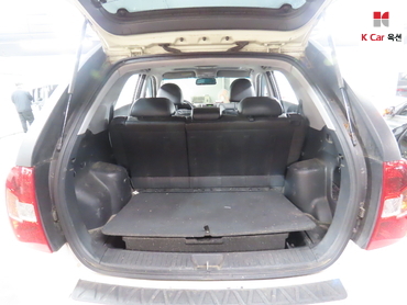 2010 - kia sportage