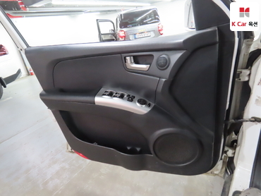 2010 - kia sportage