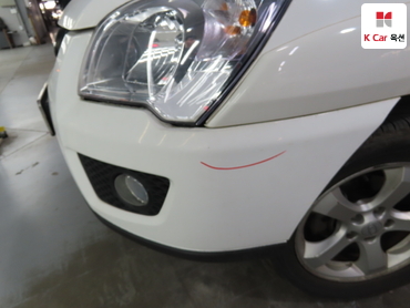 2010 - kia sportage