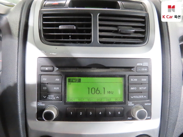 2010 - kia sportage