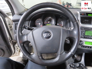 2010 - kia sportage