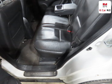 2010 - kia sportage