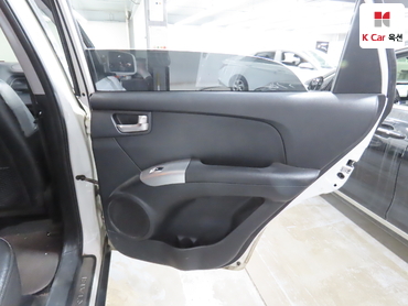2010 - kia sportage