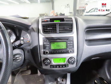 2010 - kia sportage
