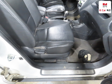 2010 - kia sportage