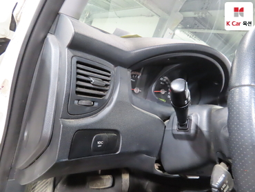 2010 - kia sportage