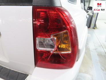 2010 - kia sportage