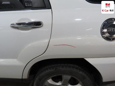 2010 - kia sportage