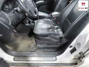 2010 - kia sportage