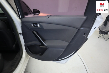 2015 - peugeot 508