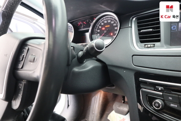 2015 - peugeot 508