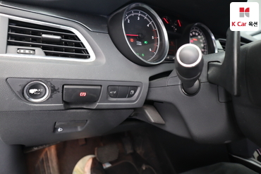 2015 - peugeot 508