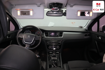 2015 - peugeot 508
