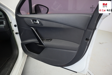 2015 - peugeot 508