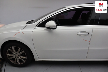 2015 - peugeot 508