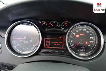 2015 - peugeot 508