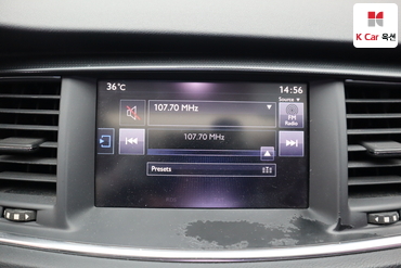2015 - peugeot 508