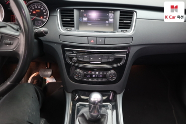 2015 - peugeot 508