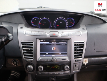 2014 - kgm korando
