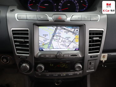 2014 - kgm korando