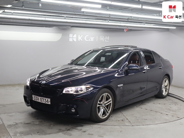 BMW 5시리즈 (F10) 530d xDrive M 에어로 다이나믹