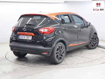 2014 - renault samsung qm3
