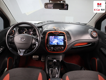 2014 - renault samsung qm3