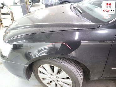 2009 - hyundai sonata