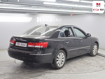 2009 - hyundai sonata