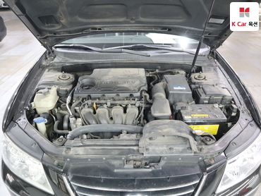 2009 - hyundai sonata