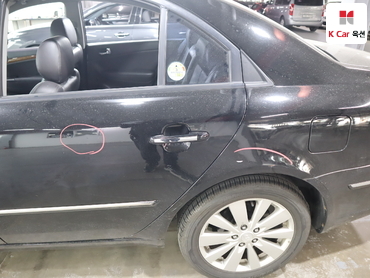 2009 - hyundai sonata