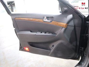 2009 - hyundai sonata